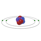 A 2D model of Beryllium