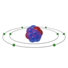 A 2D model of Oxygen