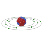 A 2D model of Aluminium