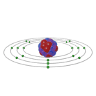 A 2D model of Potassium