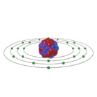 A 2D model of Titanium