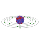 A 2D model of Manganese