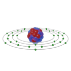 A 2D model of Bromine