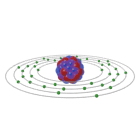 A 2D model of Rubidium