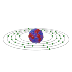 A 2D model of Zirconium