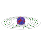 A 2D model of Niobium