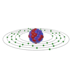 A 2D model of Technetium