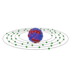 A 2D model of Indium