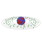 A 2D model of Hafnium