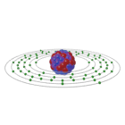 A 2D model of Tungsten