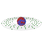 A 2D model of Astatine