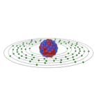 A 2D model of Francium