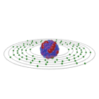 A 2D model of Radium