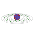 A 2D model of Actinium