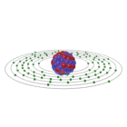 A 2D model of Uranium