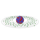 A 2D model of Dubnium