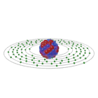 A 2D model of Roentgenium