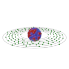 A 2D model of Moscovium