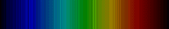 Spectrum image of Cerium