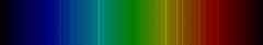Spectrum image of Germanium