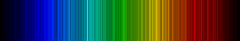 Spectrum image of Promethium