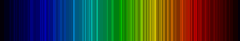 Spectrum image of Tantalum