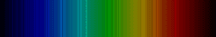 Spectrum image of Yttrium